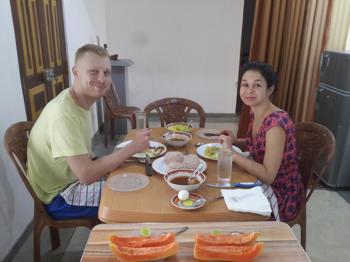 Villa Palm Breeze Polhena Ngoại thất bức ảnh