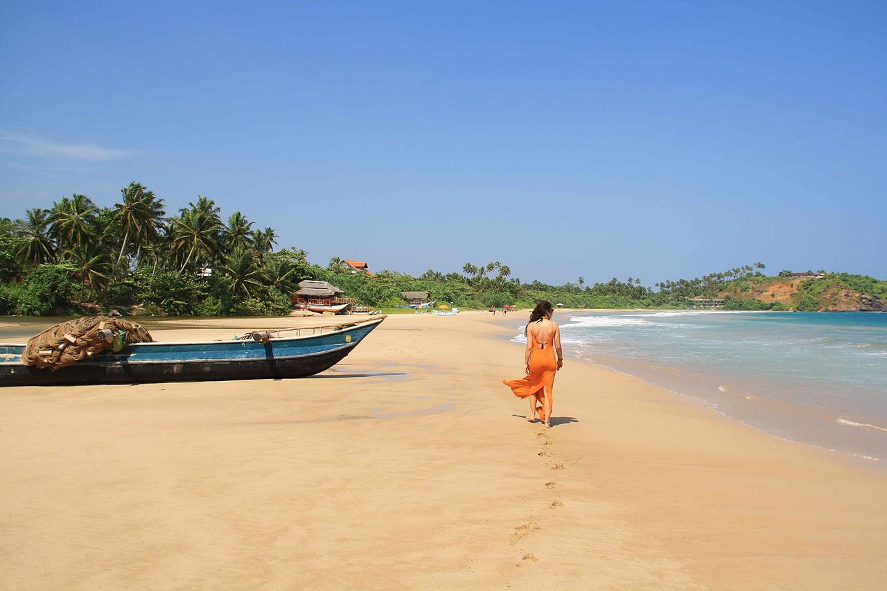 Villa Palm Breeze Polhena Ngoại thất bức ảnh