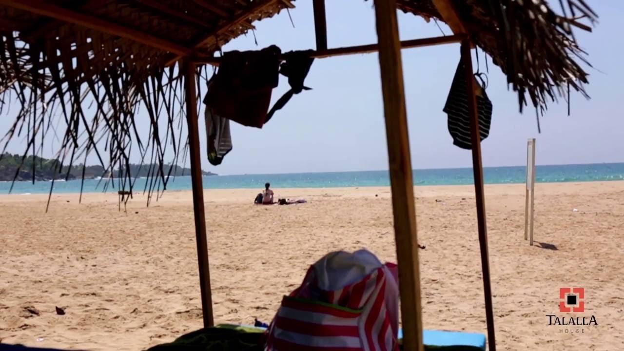 Villa Palm Breeze Polhena Ngoại thất bức ảnh