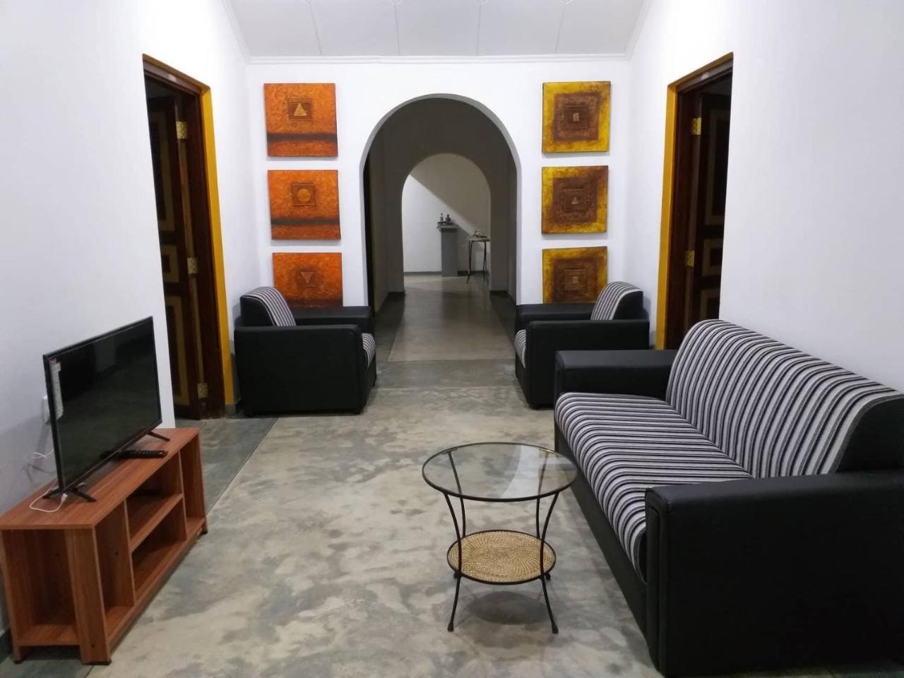 Villa Palm Breeze Polhena Ngoại thất bức ảnh